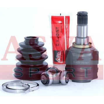 Шрус внутренний 23x34x23 12 <b>ASVA TYIUYAR15</b>-3