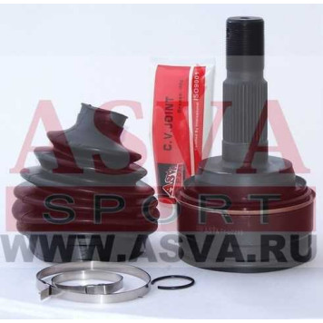 Шрус наружный 30x78x36 (10216022060313000516910, китай) 12 <b>ASVA TYLC200</b>-2