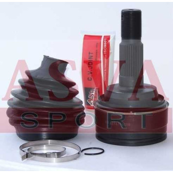 Шрус наружный 30x78x36 (10216022060313000516910, китай) 12 <b>ASVA TYLC200</b>-3