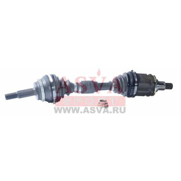 Привод левый 23x610x26 12 <b>ASVA TYR4D</b>-2