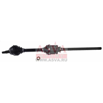 Привод правый 23x1020x26 [12] <b>ASVA TYR4P</b>-1