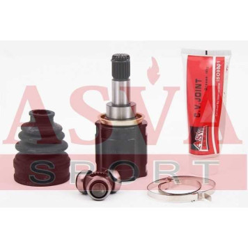 Шрус внутренний задний 18x37x20 <b>ASVA TYRIUACA30</b>-2