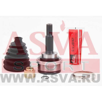Шрус наружный задний 23x56x26 <b>ASVA TYRMCU35A48</b>-1