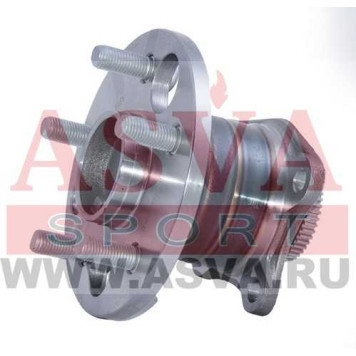 Ступица задняя с кольцом абс <b>ASVA TYWH190A48R</b>-2