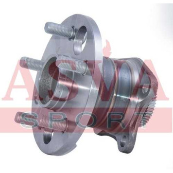 Ступица задняя с кольцом абс <b>ASVA TYWH190A48R</b>-3