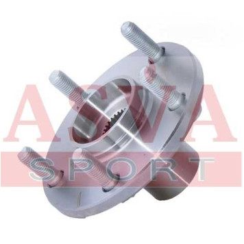 Ступица [12] <b>ASVA TYWHACA20F</b>-3