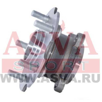 Ступица задняя с магнитным кольцом абс <b>ASVA TYWHACA30MR</b>-2