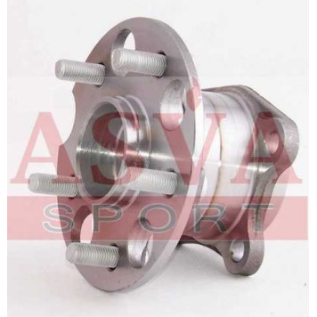 Ступица [12] <b>ASVA TYWHACU25R</b>-3