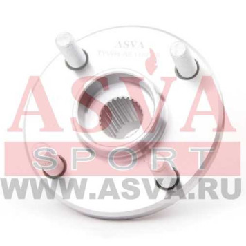 Ступица передняя <b>ASVA TYWHAE110F</b>-1