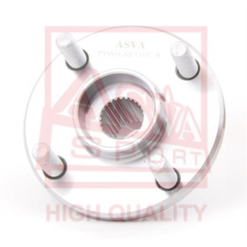 Ступица передняя <b>ASVA TYWHAE110F</b>