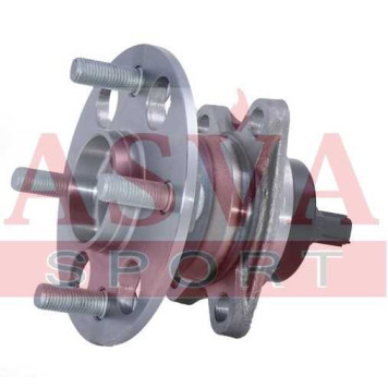 Ступица задняя 12 <b>ASVA TYWHKSP90R</b>-3