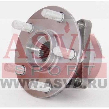 Ступица передняя 12 <b>ASVA TYWHNHW20F</b>-2