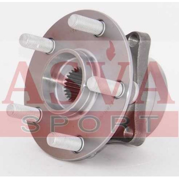 Ступица передняя 12 <b>ASVA TYWHNHW20F</b>-3