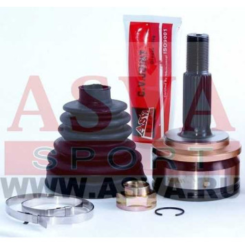 Шрус наружный 23X61X26 [12] <b>ASVA TYZZE15</b>-2