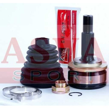 Шрус наружный 23X61X26 [12] <b>ASVA TYZZE15</b>-3