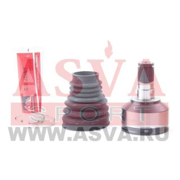 Шрус внутренний левый 27x36.2x31 <b>ASVA VOILBZ</b>-1