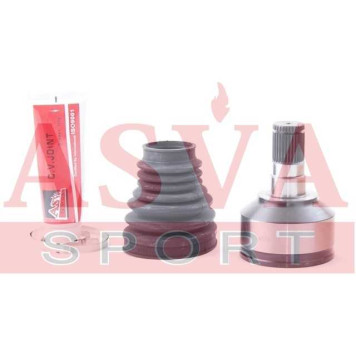 Шрус внутренний левый 27x36.2x31 <b>ASVA VOILBZ</b>-2