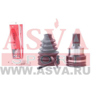 Шрус наружный 29x56.5x36 <b>ASVA VORXC90</b>-1