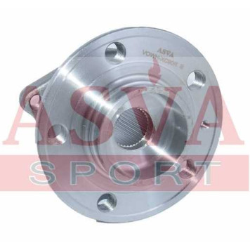 Ступица [12] <b>ASVA VOWHXC90R</b>-2