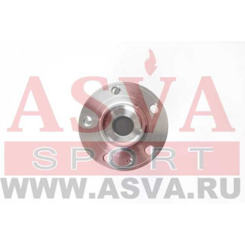 Ступица передняя (1021602226101200260094, китай) 12 <b>ASVA VOWHXC9F</b>-2