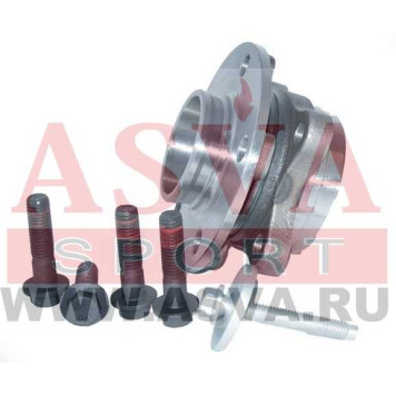 Ступица передняя (1021602226101200260094, китай) 12 <b>ASVA VOWHXC9F</b>-3