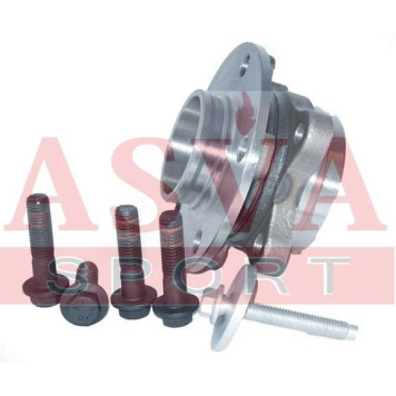 Ступица передняя (1021602226101200260094, китай) 12 <b>ASVA VOWHXC9F</b>-4