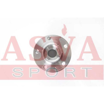 Ступица передняя (1021602226101200260094, китай) 12 <b>ASVA VOWHXC9F</b>-5