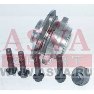 Ступица колеса переднего <b>ASVA VOWHXC9F2</b>-2