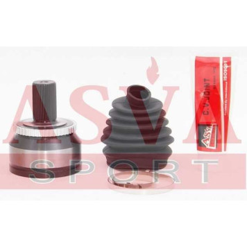 Шрус передний 30x57.5x40 <b>ASVA VOXC9BA48</b>-3
