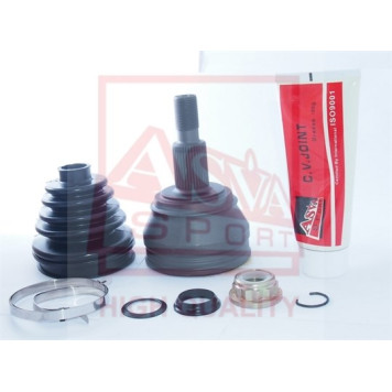 Шрус наружный 30x53x36 [12] <b>ASVA VW029</b>-1