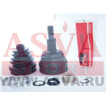 Шрус наружный 30x53x36 [12] <b>ASVA VW029</b>-2
