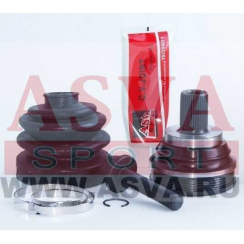 Шрус наружный 30x59,6x36_ 12' <b>ASVA VWB61</b>-2