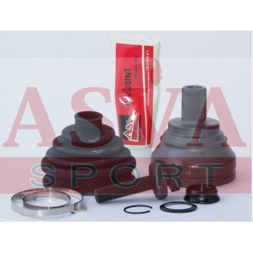 Шарнирный комплект, приводной вал 12 <b>ASVA VWB62</b>-3