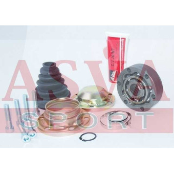 Шрус внутренний левый 28x111 12 <b>ASVA VWILT5M1</b>-3