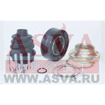 Шрус внутренний 33x100 (GOLF 2, PASSAT, AUDI 80, A4) , мин, остаток = 20,000 [12] <b>ASVA VWIU5021</b>-2