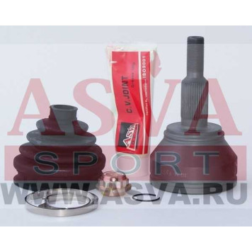 Шрус наружный 27x63x38 12 <b>ASVA VWT51</b>-2