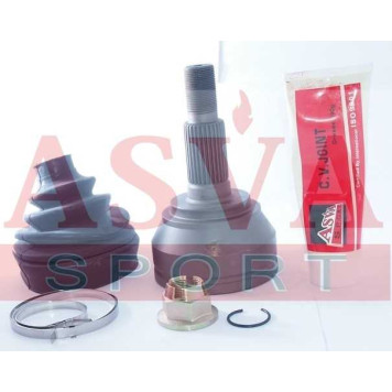 Шрус наружный 27x64x30 12 <b>ASVA VWTG</b>-3