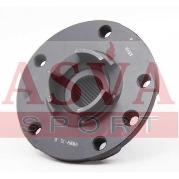 Ступица передняя <b>ASVA VWWH7L</b>-2