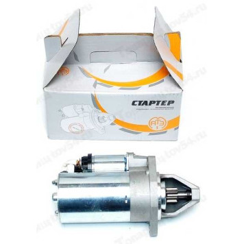 Стартер ВАЗ 2110 /с редуктором/ АТЭ-1(LKD) <b>АТЭ-1(КНР) 2110.3708000</b>
