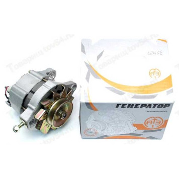 Генератор ВАЗ 2105 АТЭ-1(LKD) <b>АТЭ-1(КНР) Г222.3701</b>