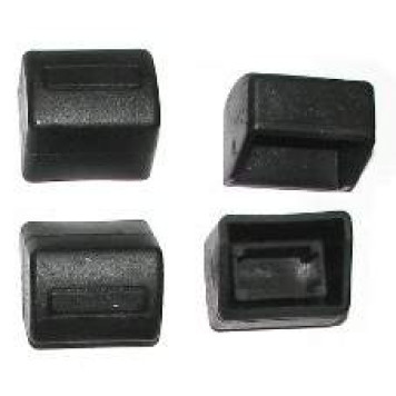 Комплект перекладин багажника 125см с заглушками (сеч.20х30мм) сталь, в пластиковом кожухе АТЛАНТ-2