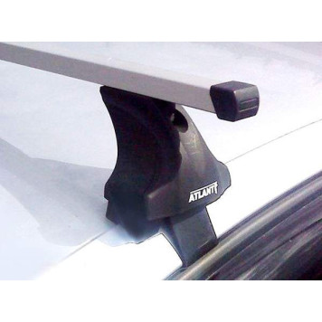 Багажник на гладкую крышу Atlant 7671 (126см) Lada X Ray (5-идверн.SUV) с 2016г.в.-2
