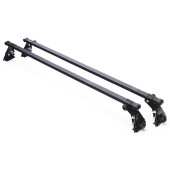 Багажник на водостоки Atlant 8901 (125см) ВАЗ 2101, 03-099, 15, Газ, иномарки