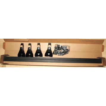 Багажник на водостоки Atlant 8901 (125см) ВАЗ 2101, 03-099, 15, Газ, иномарки-3