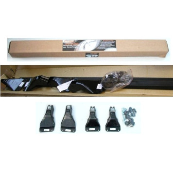 Багажник в штатные места (без опоры на крышу) Atlant 8908 (125см) Renault Logan, Sandero-3