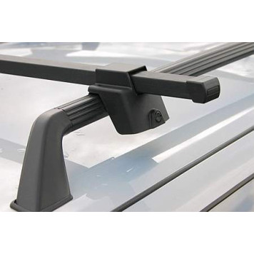 Багажник на рейлинги Atlant 8910 (110см)