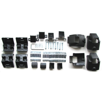 Багажник на рейлинги Atlant 8912 (125см)-2