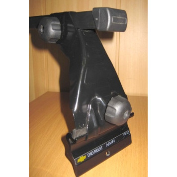 Багажник на гладкую крышу Atlant 8914 (125мм) ВАЗ 2123 (NIVA CHEVROLET)-1