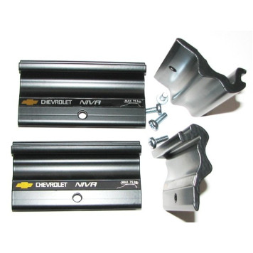 Багажник на гладкую крышу Atlant 8914 (125мм) ВАЗ 2123 (NIVA CHEVROLET)-6