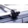 Багажник на рейлинги Atlant 8916 (135см)